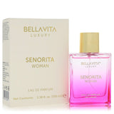 Bellavita Luxury Senorita by Bellavita - Eau De Parfum Spray 3.38 oz