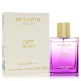 Bellavita Luxury Date by Bellavita - Eau De Parfum Spray 3.38 oz