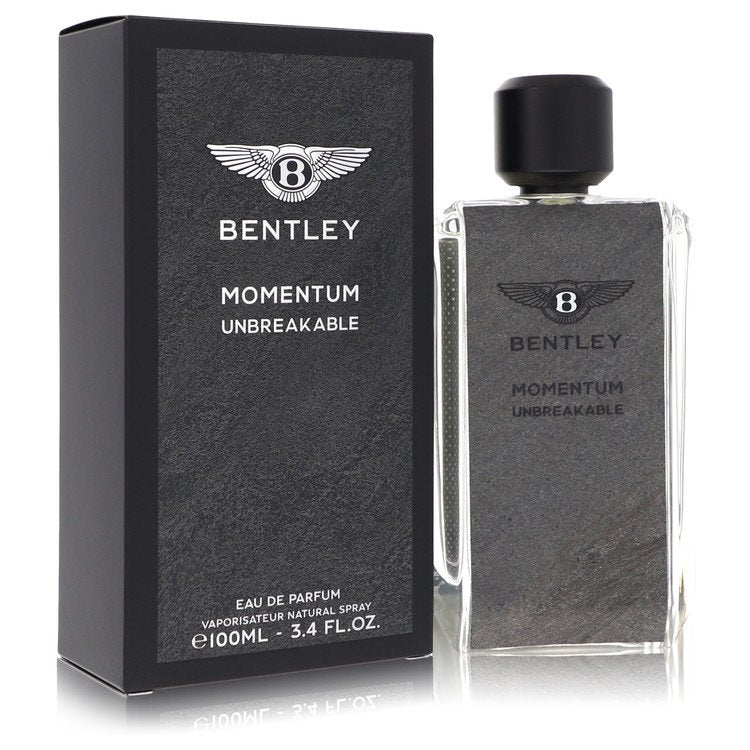 Bentley Momentum Unbreakable von BentleyEau de Parfum Spray 3,4 oz