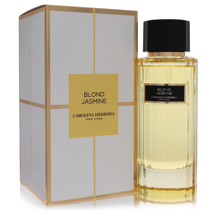 Blond Jasmine von Carolina HerreraEau De Toilette Spray (Unisex) 3,4 oz