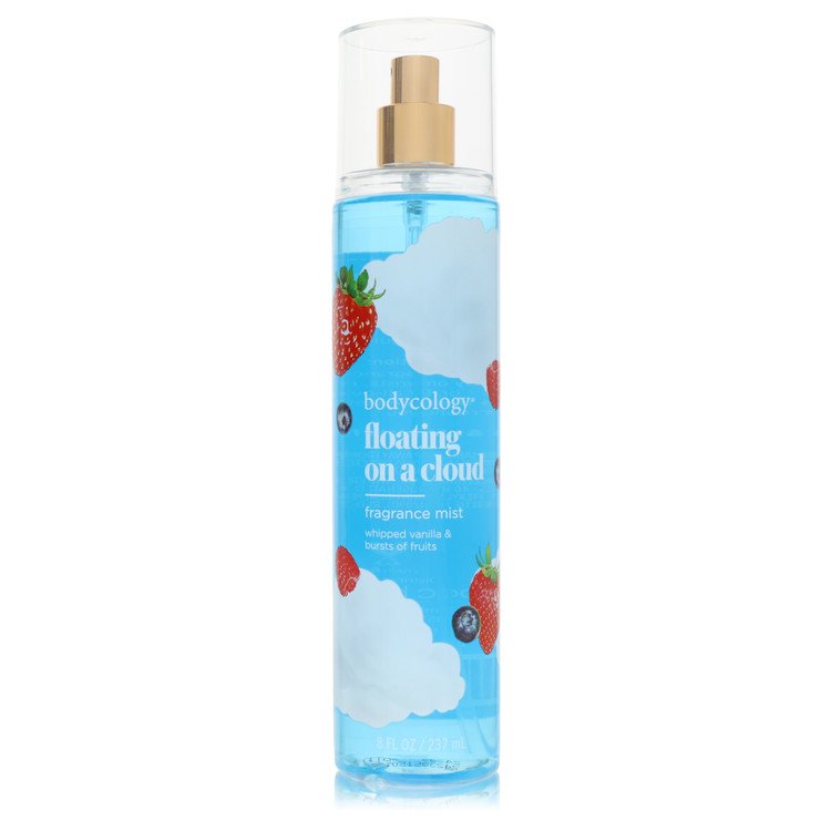 Bodycology Floating On A Cloud by Bodycology - fragrance Mist Spray 8 oz