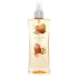 Body Fantasies Signature Cupcake Swirl by Parfums De Coeur - Body Spray 8 oz