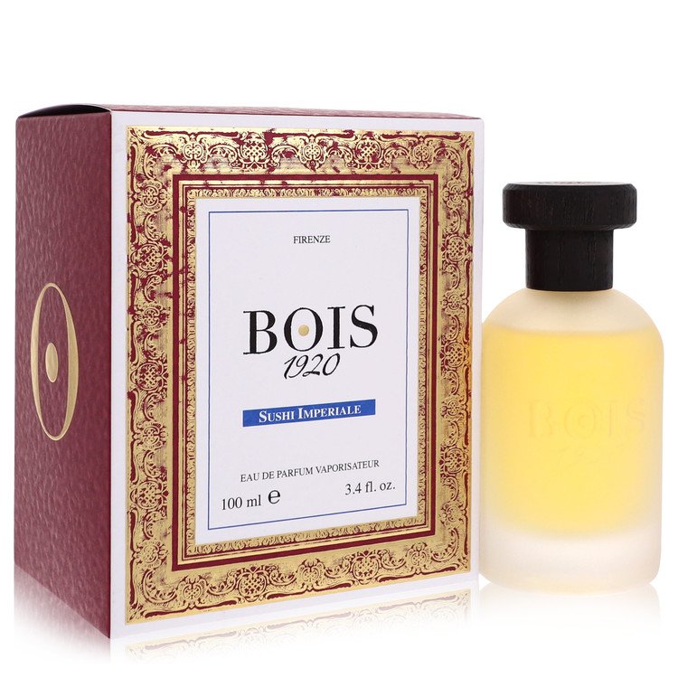 Bois 1920 Sushi Imperiale by Bois 1920Eau De Parfum Spray 3.4 oz