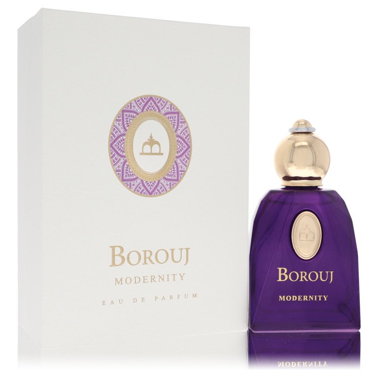 Borouj Modernity by BoroujEau De Parfum Spray (Unisex) 2.8 oz