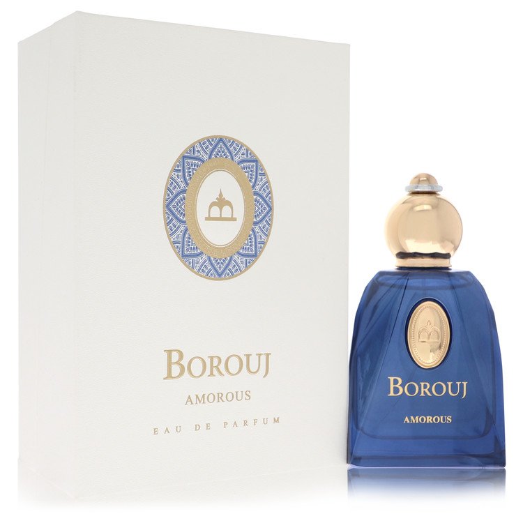 Borouj Amorous von BoroujEau de Parfum Spray (Unisex) 2 oz