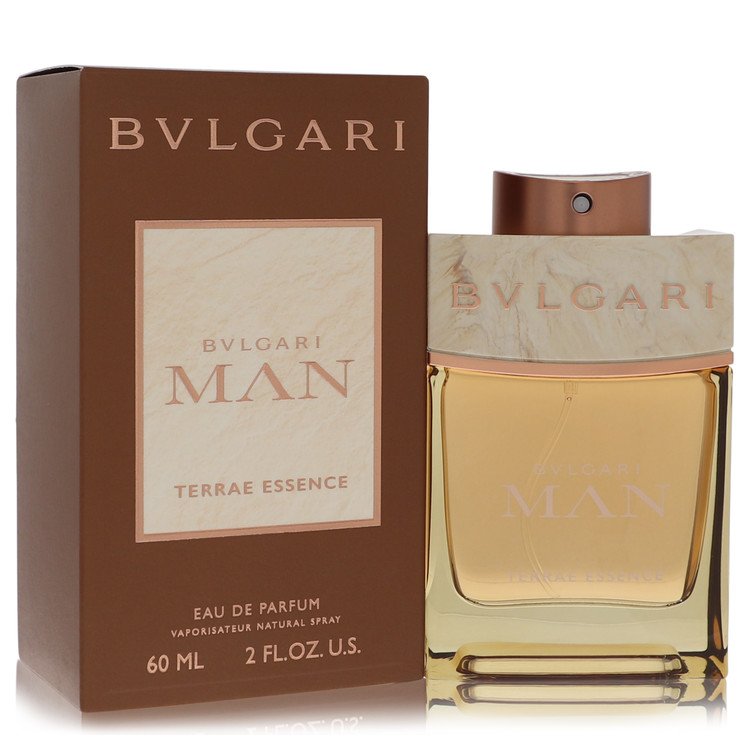 Bvlgari Man Terrae Essence by BvlgariEau De Parfum Spray 2 oz