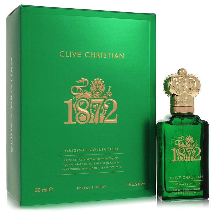 Clive Christian 1872 by Clive ChristianPerfume Spray 1.6 oz