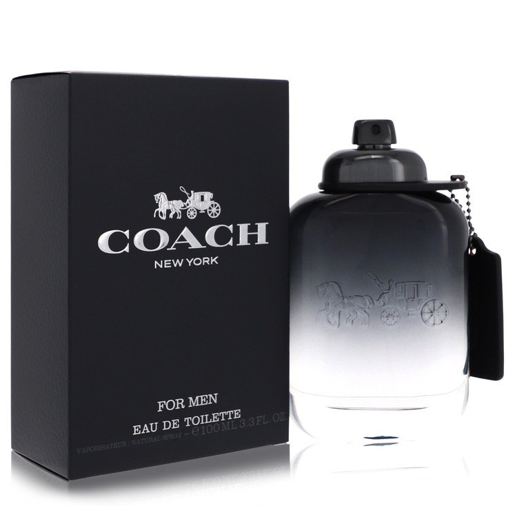 Coach by CoachEau De Toilette Spray 3.3 oz