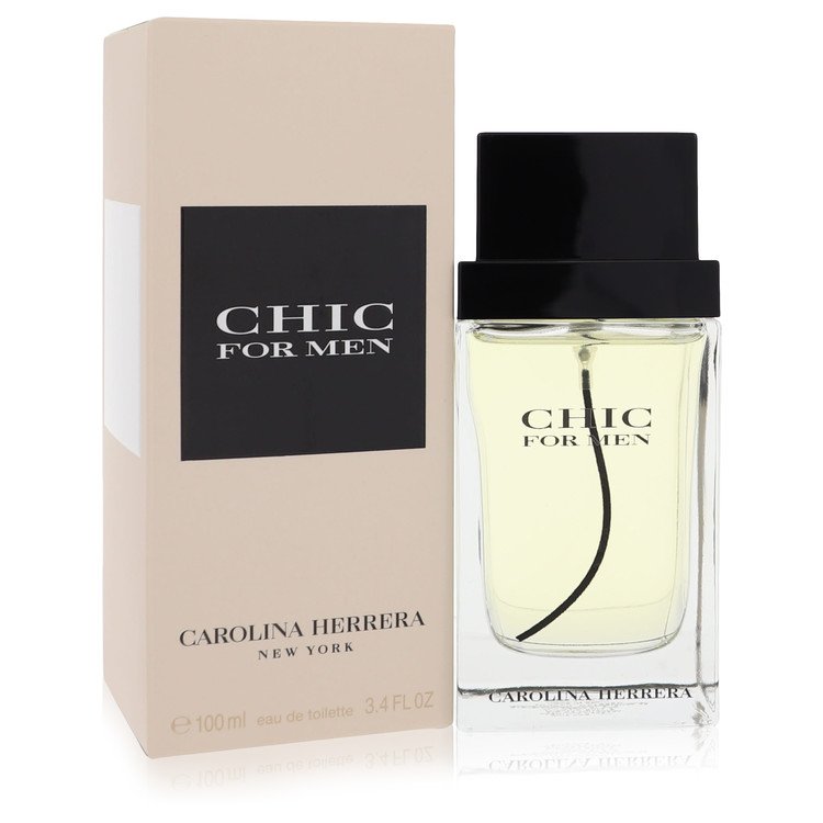 Chic by Carolina HerreraEau De Toilette Spray 3.4 oz