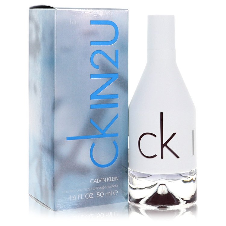 CK In 2U by Calvin KleinEau De Toilette Spray 1.7 oz