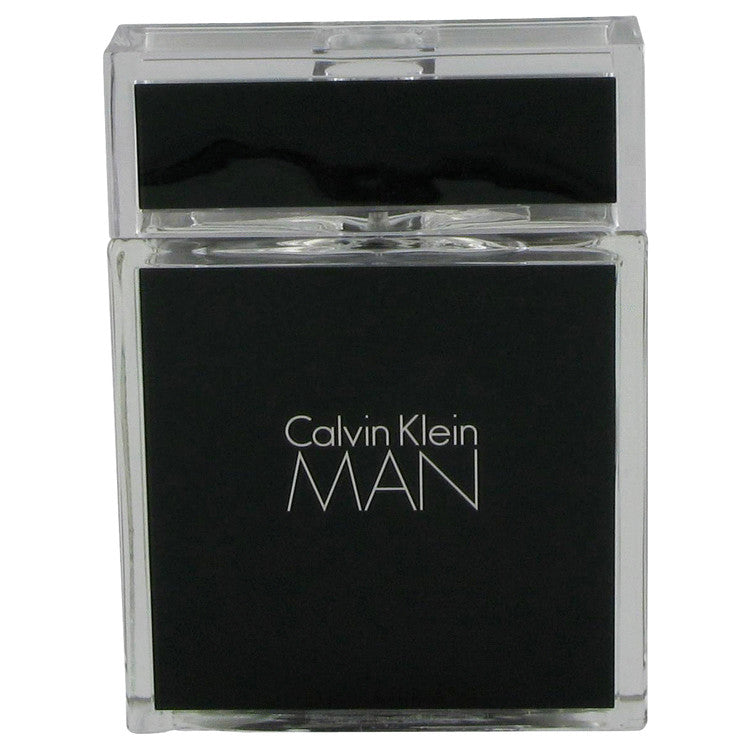 Calvin Klein Man by Calvin Klein - Eau De Toilette Spray (unboxed) 3.4 oz