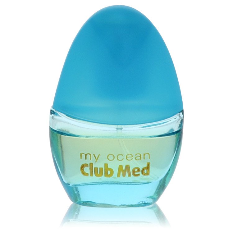Club Med My Ocean by Coty - Mini EDT Spray .33 oz