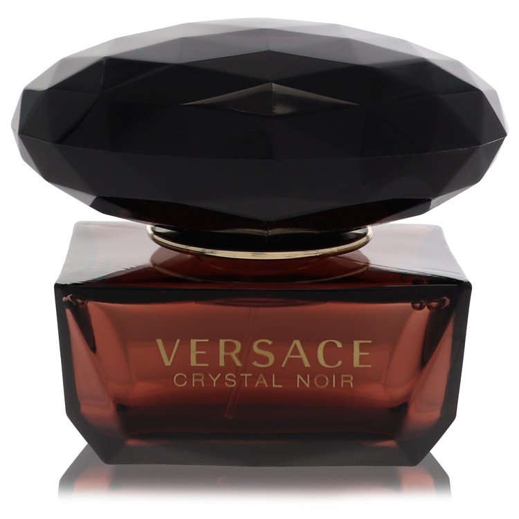 Crystal Noir by Versace - Eau De Toilette Spray (unboxed) 1.7 oz