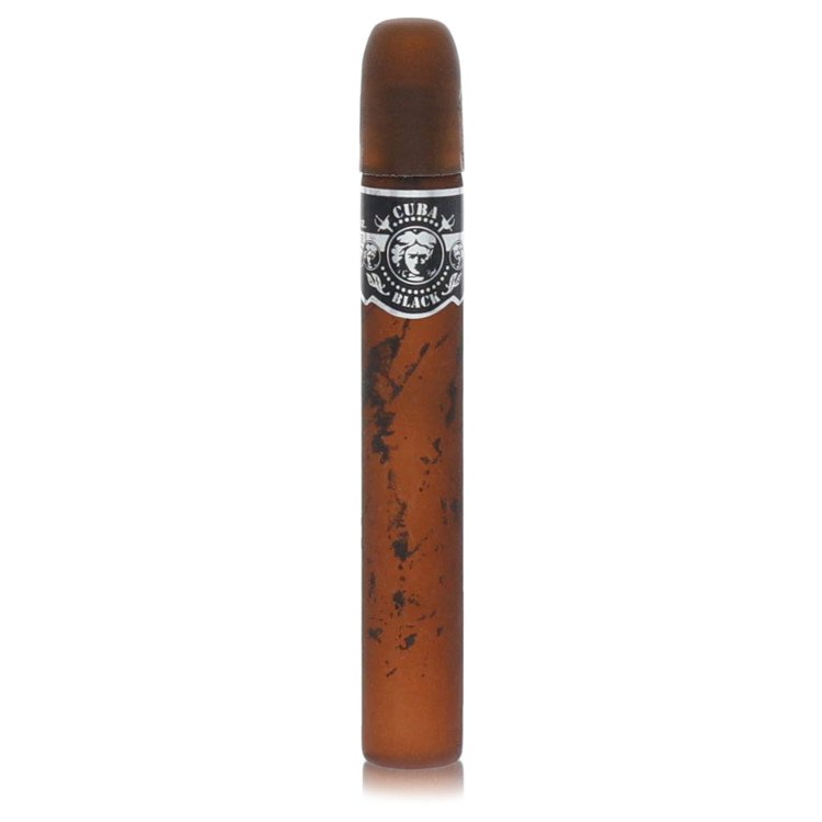 CUBA Black by Fragluxe - Mini EDT Spray 0.17 oz