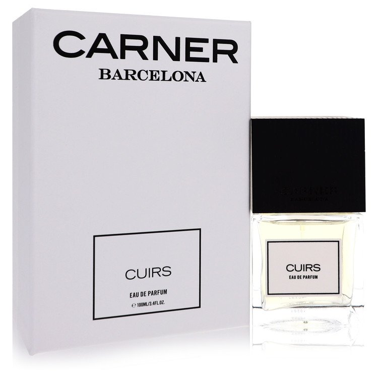 Cuirs by Carner Barcelona - Eau De Parfum Spray 3.4 oz