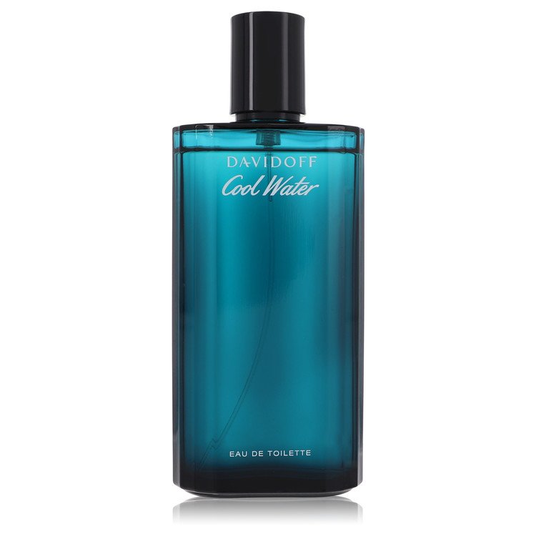 Cool Water von DavidoffEau de Toilette Spray (Tester) 4,2 oz