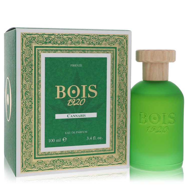 Bois 1920 Cannabis von Bois 1920Eau De Parfum Spray (Unisex) 3,4 oz