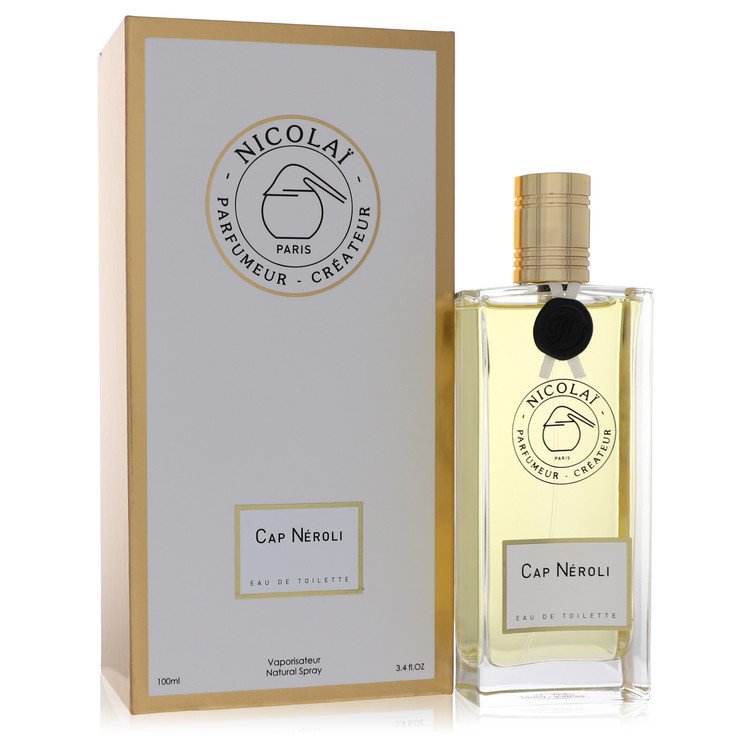 Cap Neroli von NicolaiEau de Toilette Spray (Unisex) 3,4 oz