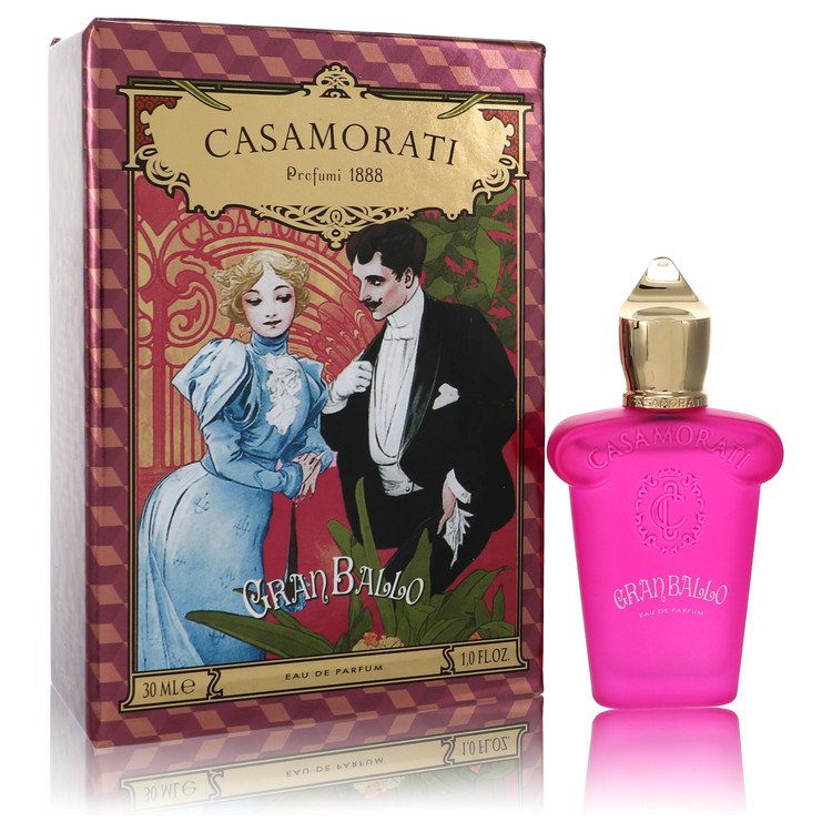 Casamorati 1888 Gran Ballo by XerjoffEau De Parfum Spray 1 oz