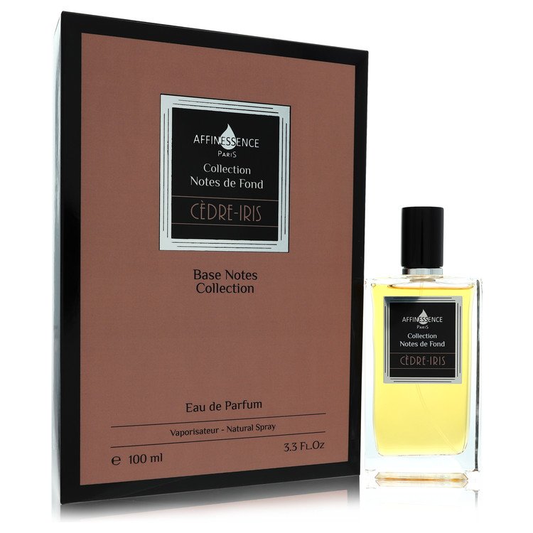 Cedre Iris by AffinessenceEau De Parfum Spray (Unisex) 3.3 oz