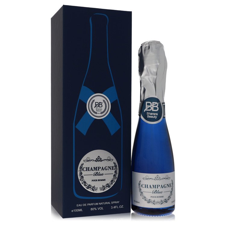 Champagne Blue von Bharara BeautyEau de Parfum Spray 3,4 oz