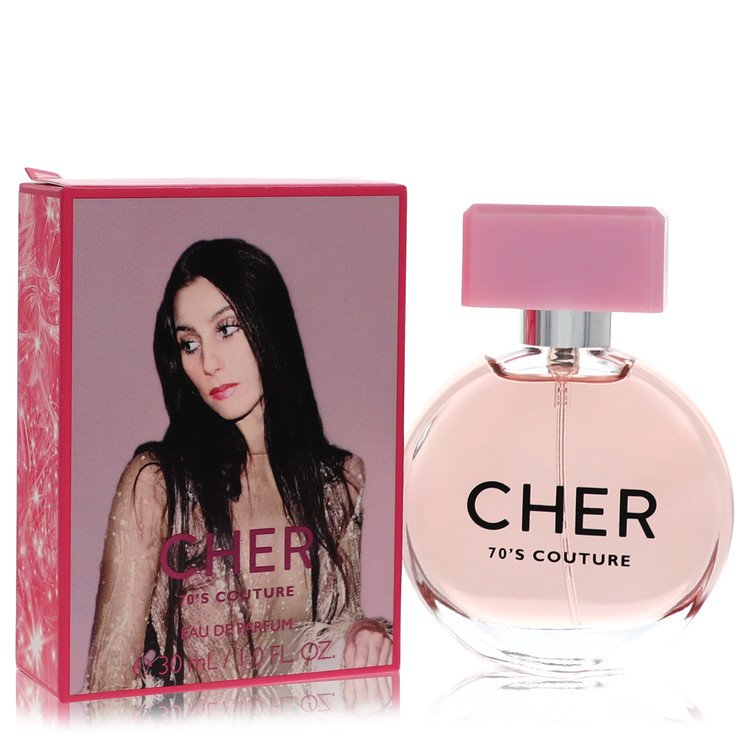 Cher Decades 70's Couture von CherEau De Parfum Spray 1 oz