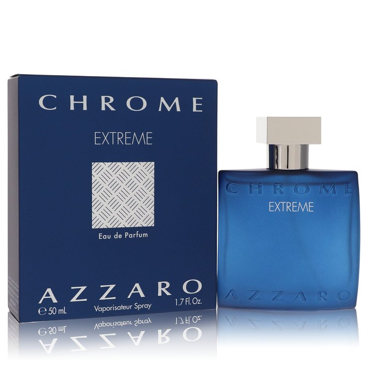 Chrome Extreme von AzzaroEau De Parfum Spray 1,7 oz