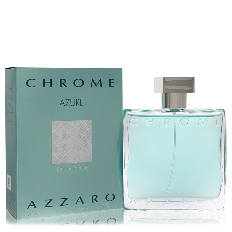 Chrome Azure von AzzaroEau de Toilette Spray 3,4 oz