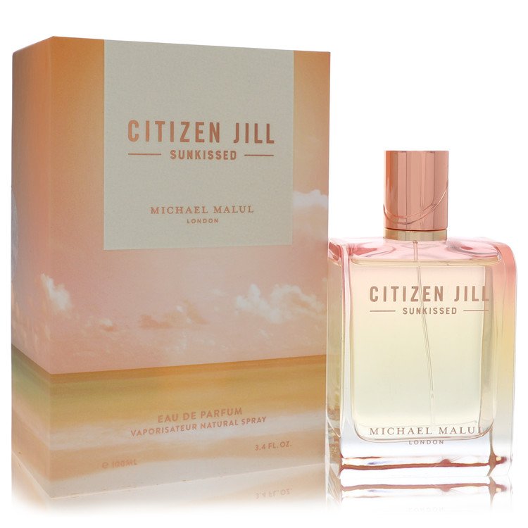 Citizen Jill Sunkissed by Michael MalulEau De Parfum Spray 3.4 oz