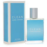 Clean Cool Cotton by Clean - Eau De Parfum Spray 2.0 oz