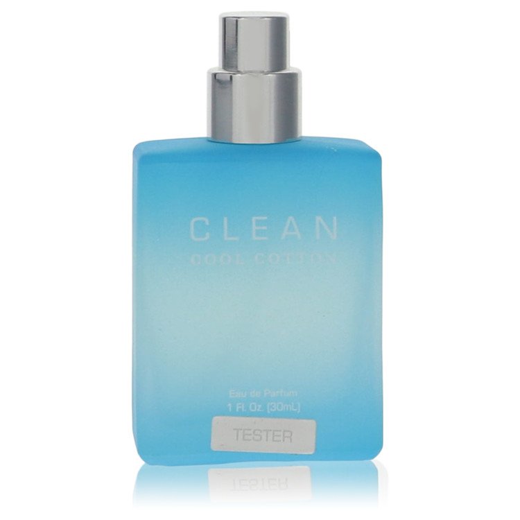 Clean Cool Cotton by CleanEau De Parfum Spray (Tester) 1 oz