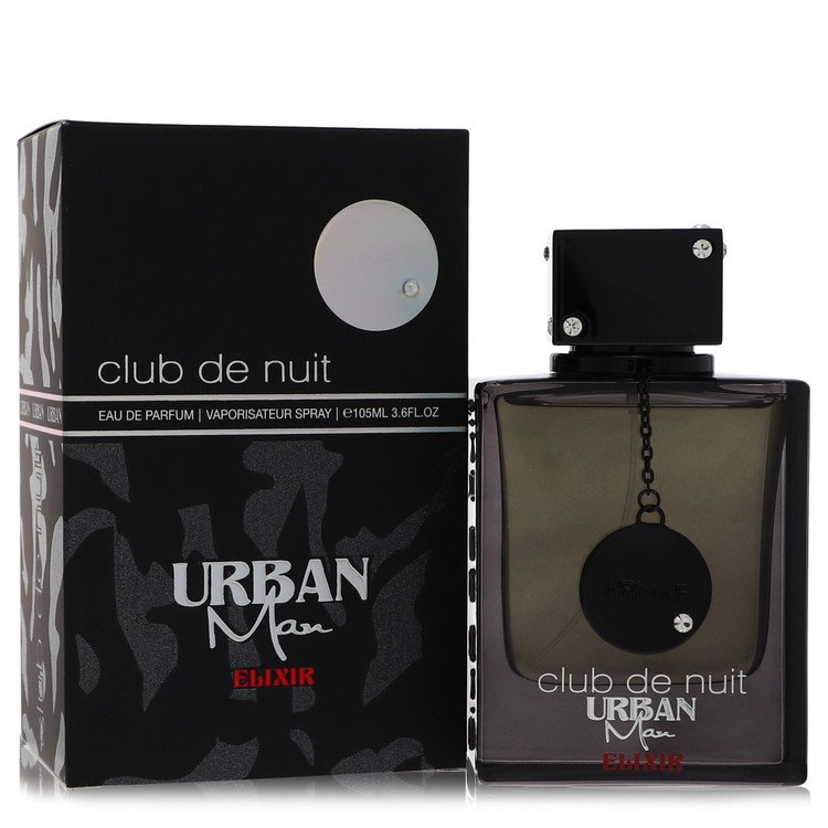 Club De Nuit Urban Man Elixir von ArmafEau De Parfum Spray 3,6 oz