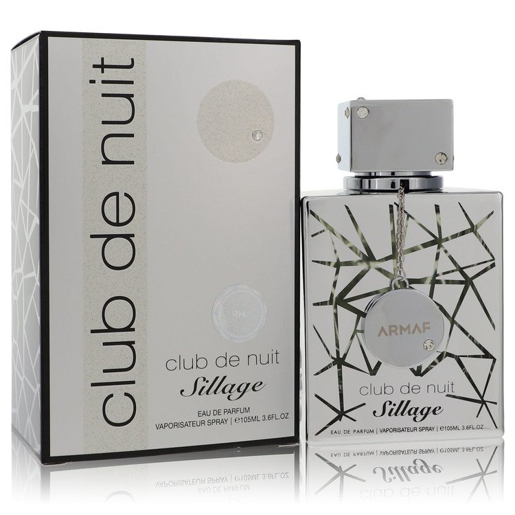 Club De Nuit Sillage von ArmafEau De Parfum Spray (Unisex) 3,6 oz