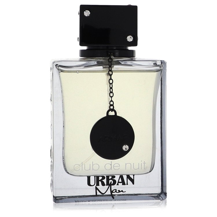 Club De Nuit Urban Man von ArmafEau De Parfum Spray (ausgepackt) 3,4 oz