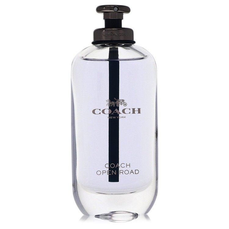 Coach Open Road by Coach - Eau De Toilette Spray (Unboxed) 3.3 oz