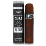 Cuba Altus by Fragluxe - Eau De Toilette Spray 3.3 oz