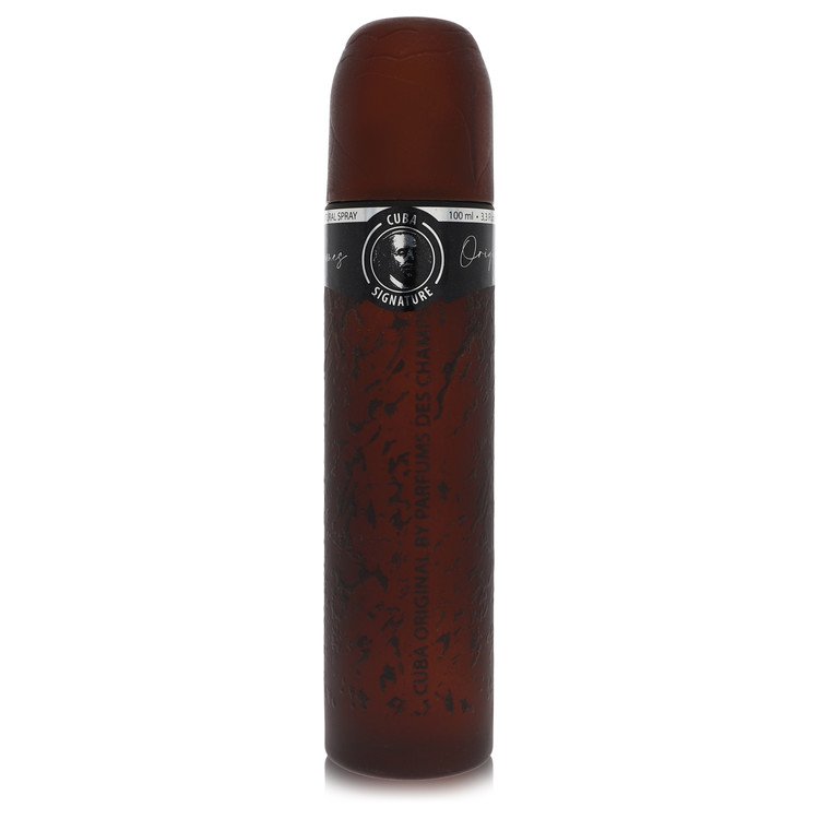 Cuba Signature by Fragluxe - Eau De Toilette Spray (Unboxed) 3.3 oz