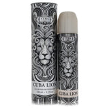 Cuba Lion by Fragluxe - Eau De Parfum Spray 3.3 oz
