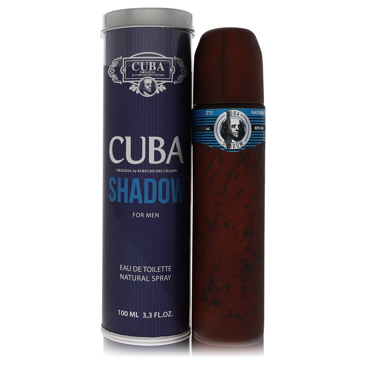 Cuba Shadow von FragluxeEau de Toilette Spray 3,3 oz