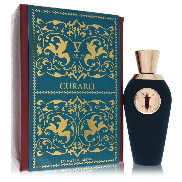 Curaro V by V CantoExtrait De Parfum Spray (Unisex) 3.38 oz