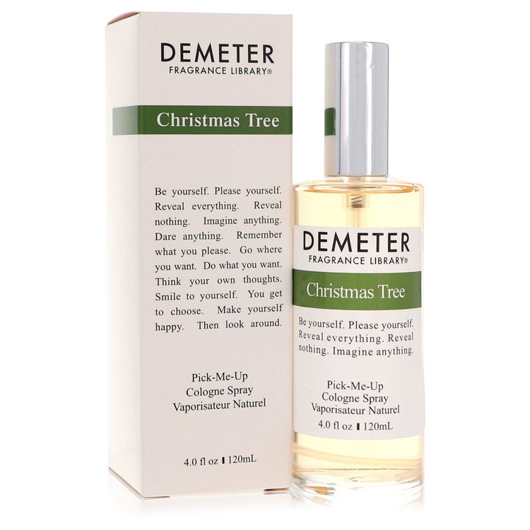 Demeter Weihnachtsbaum von DemeterCologne Spray 4 oz