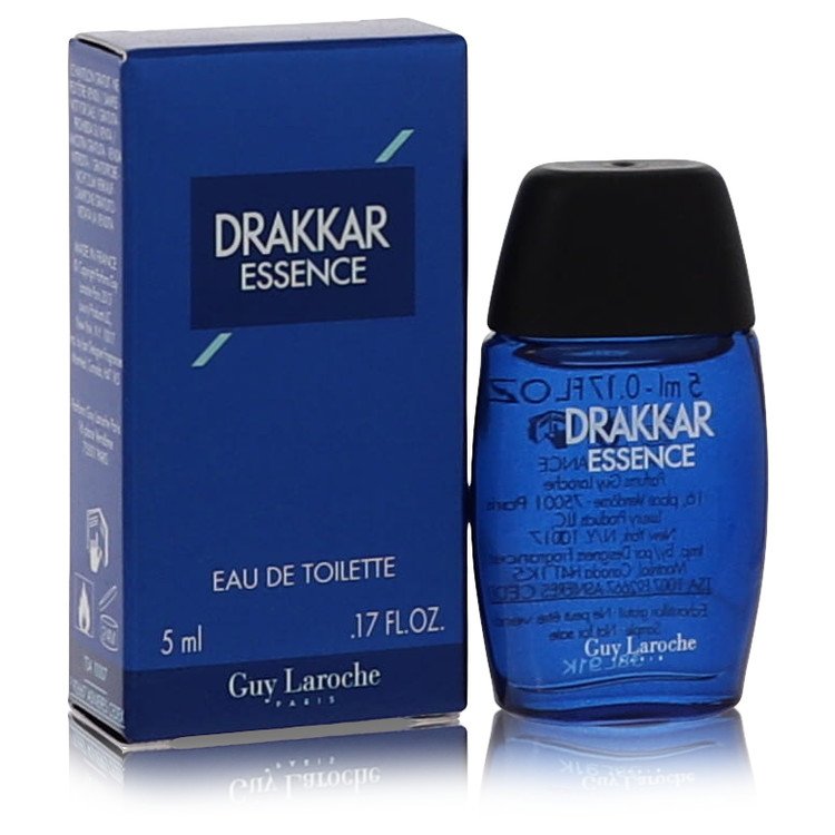 Drakkar Essence von Guy LarocheMini EDT .17 oz