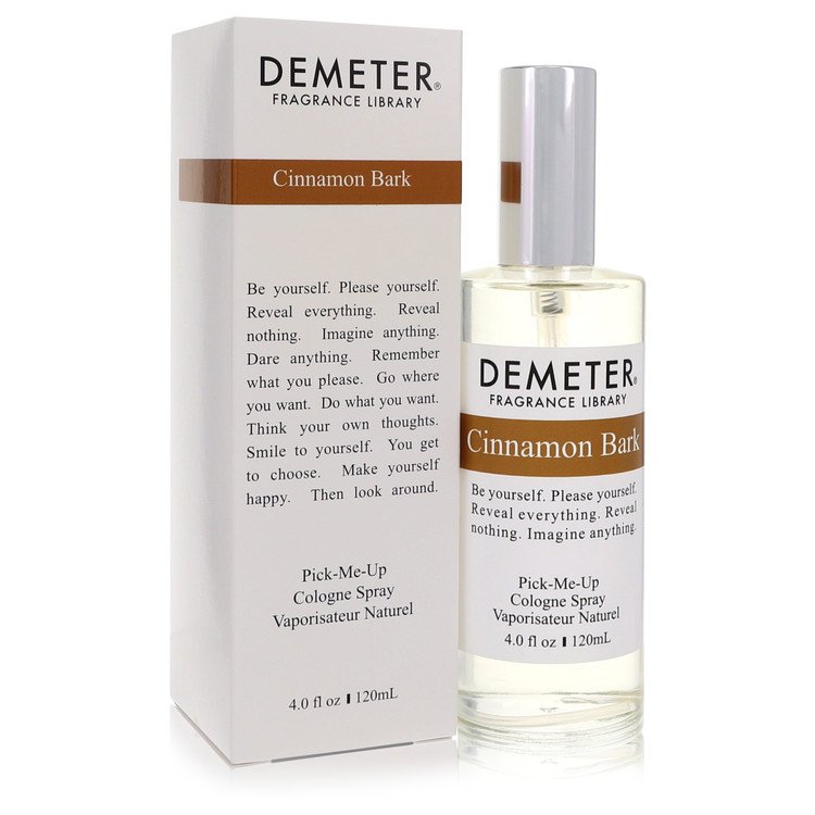 Demeter Zimtrinde von Demeter Cologne Spray 4 oz