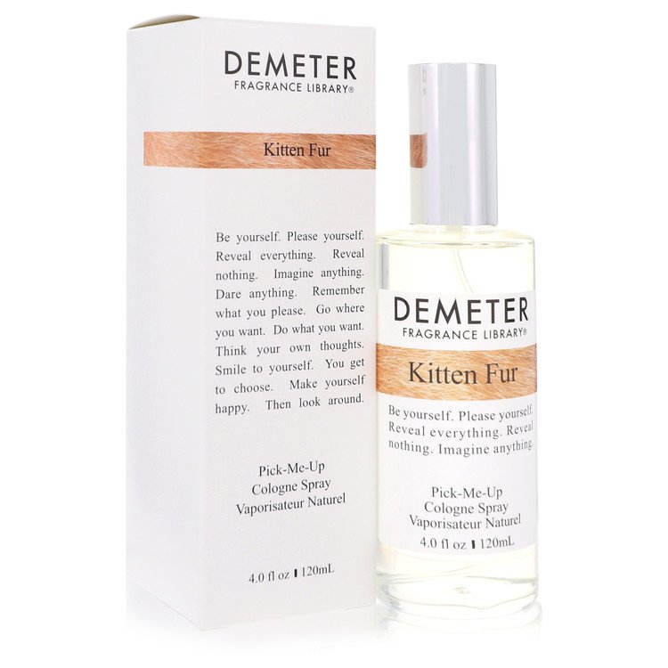 Demeter Kitten Fur by DemeterCologne Spray 4 oz