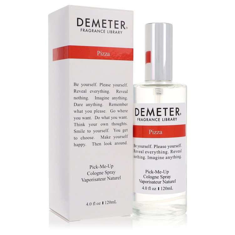 Demeter Pizza by DemeterCologne Spray 4 oz