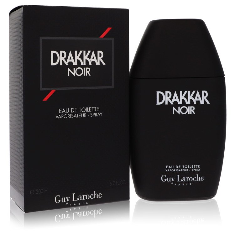 Drakkar Noir by Guy LarocheEau De Toilette Spray 6.7 oz