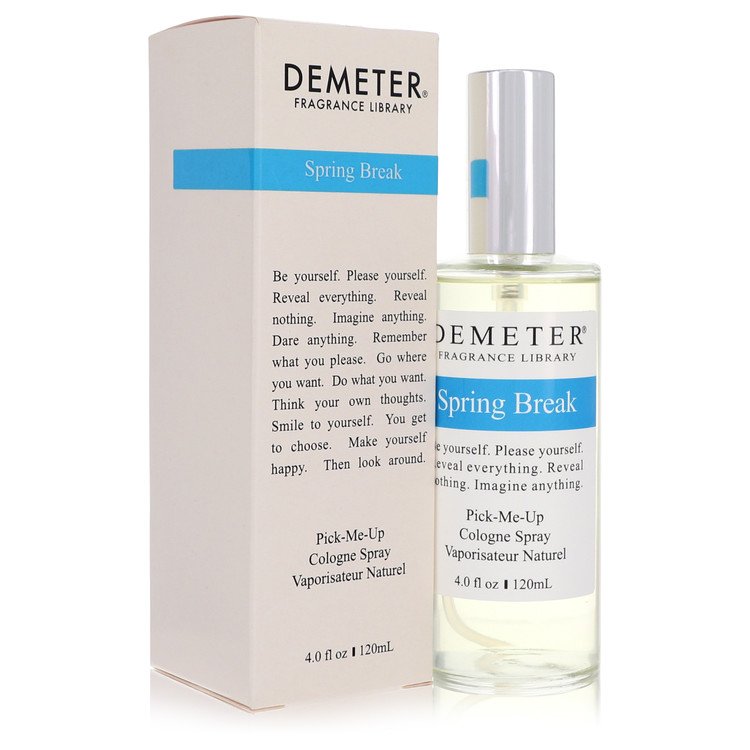 Demeter Spring Break by DemeterCologne Spray 4 oz