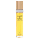 DIAMONDS & Sapphires by Elizabeth Taylor - Eau De Toilette Spray (unboxed) 3.4 oz