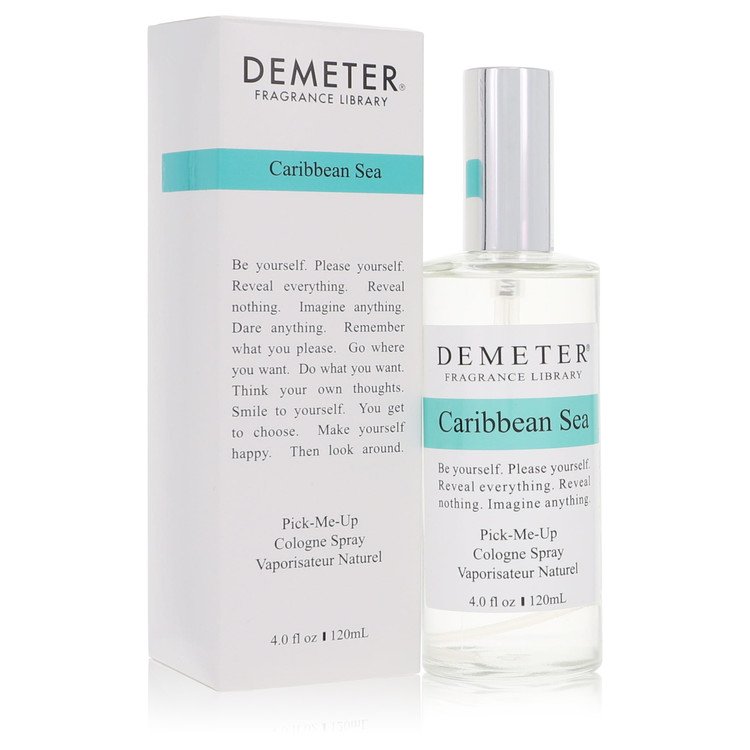 Demeter Caribbean Sea by DemeterCologne Spray 4 oz