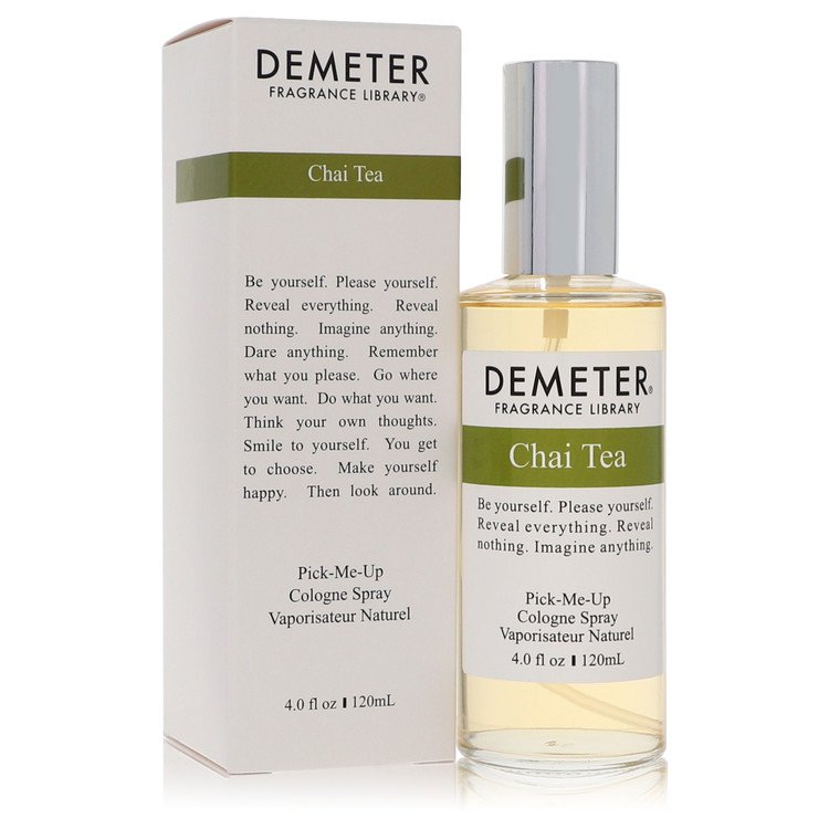 Demeter Chai Tea by DemeterCologne Spray 4 oz